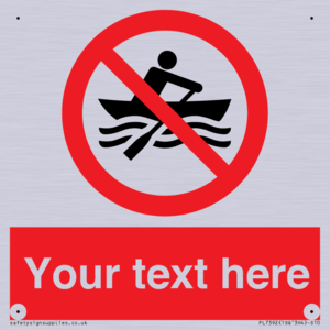 Custom No manually powered craft